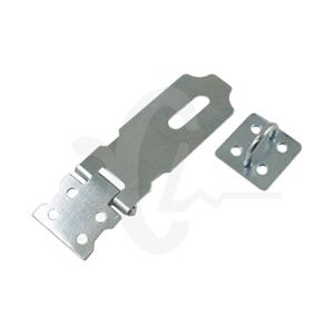 Hasp and Staple